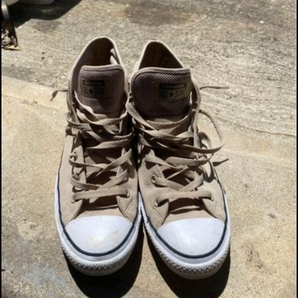 Converse High Top